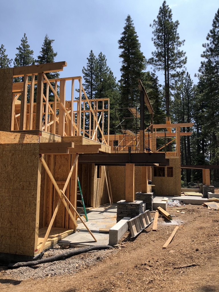 structural fabrication