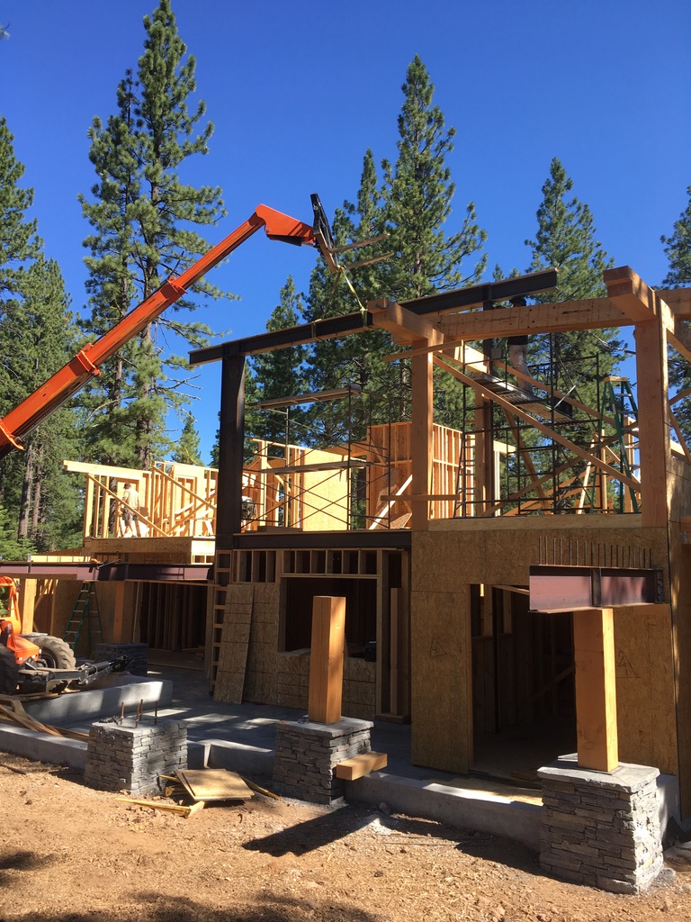 structural fabrication