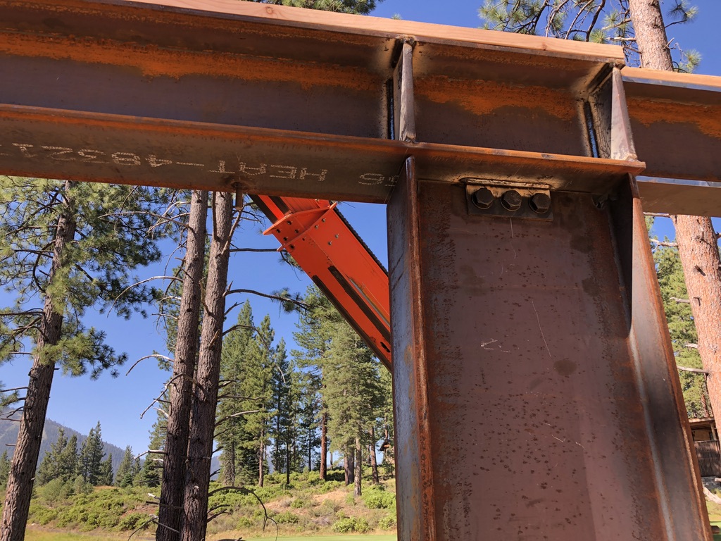 structural fabrication