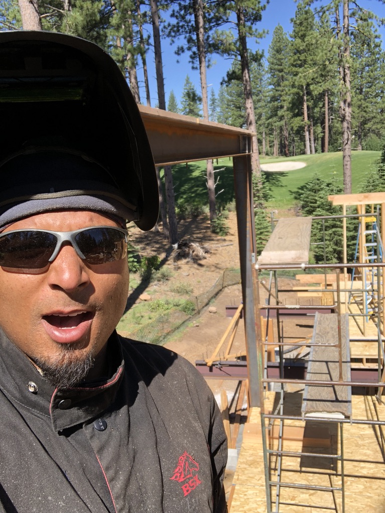 structural fabrication