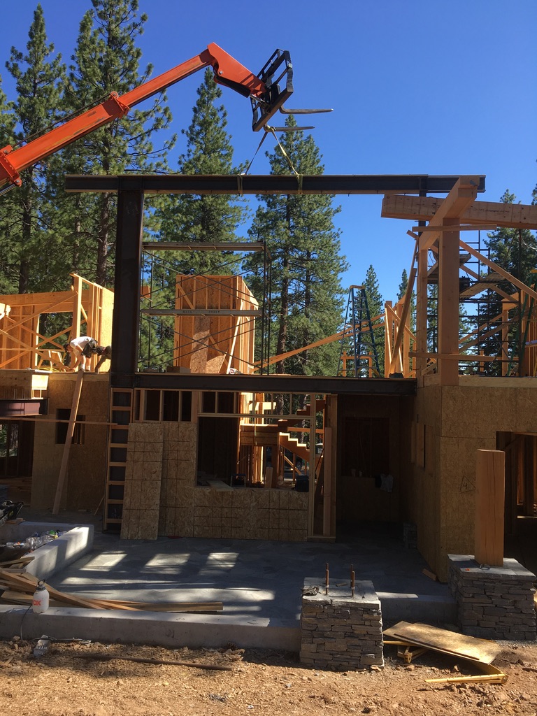 structural fabrication