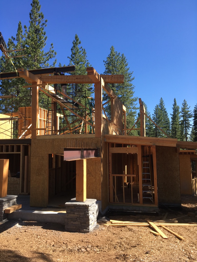 structural fabrication