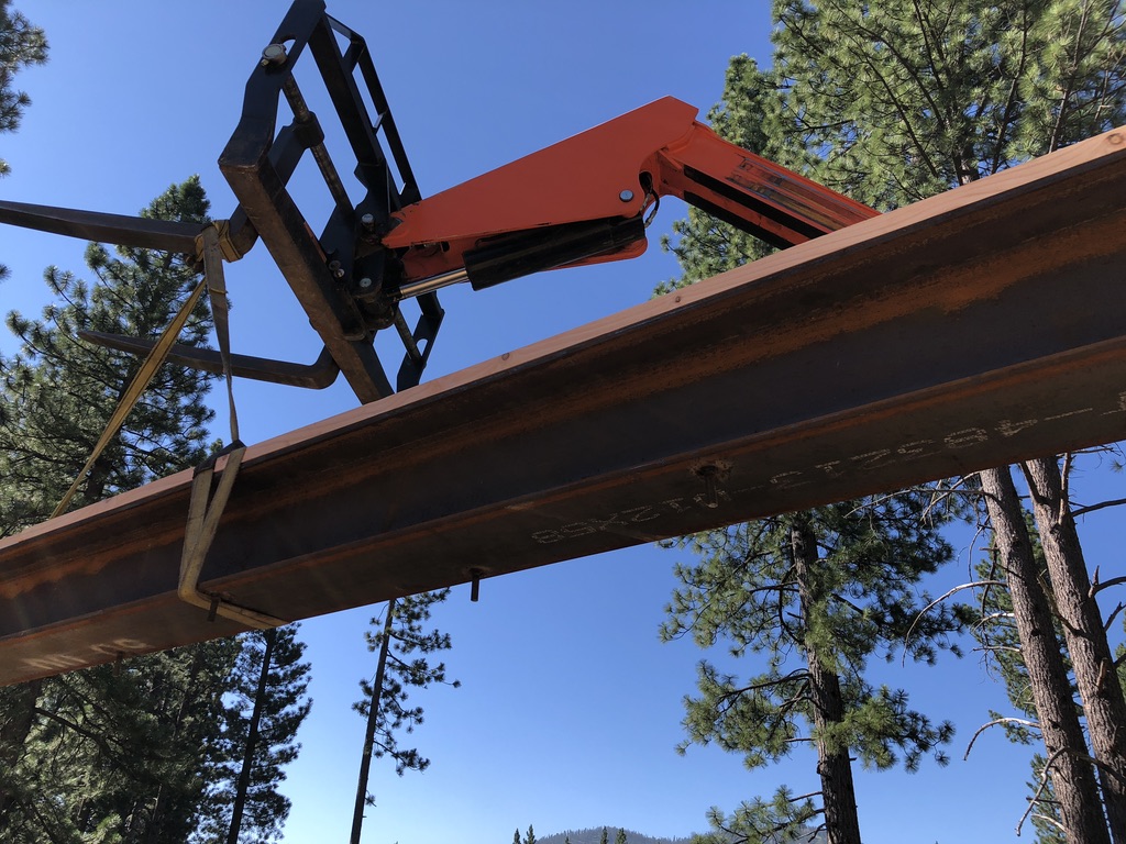 structural fabrication