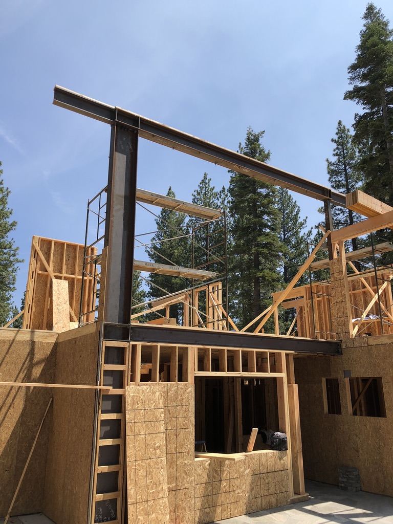 structural fabrication