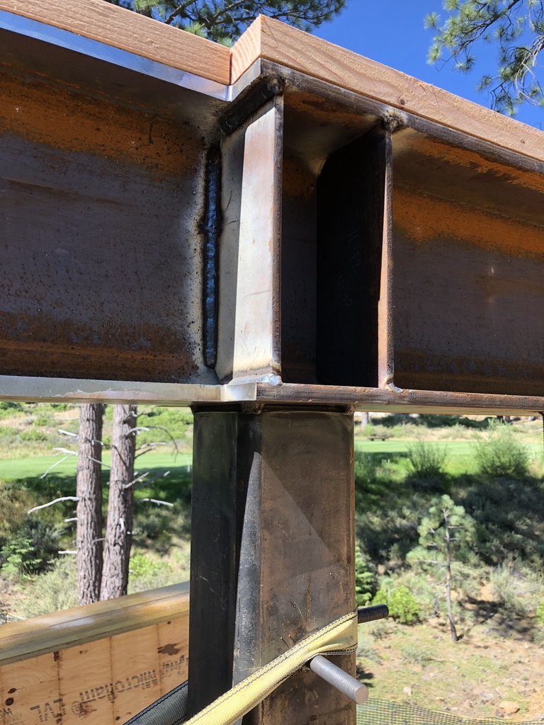 structural fabrication
