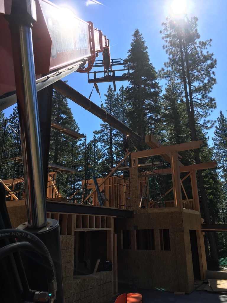 structural fabrication
