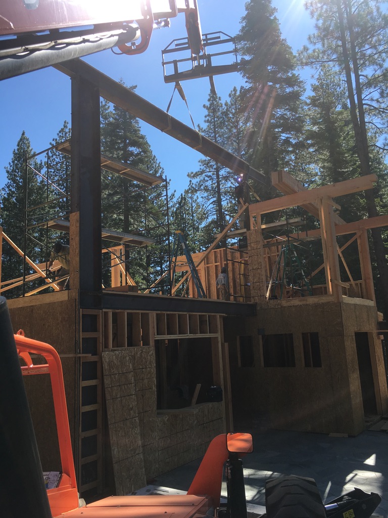 structural fabrication