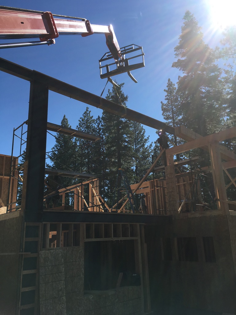 structural fabrication