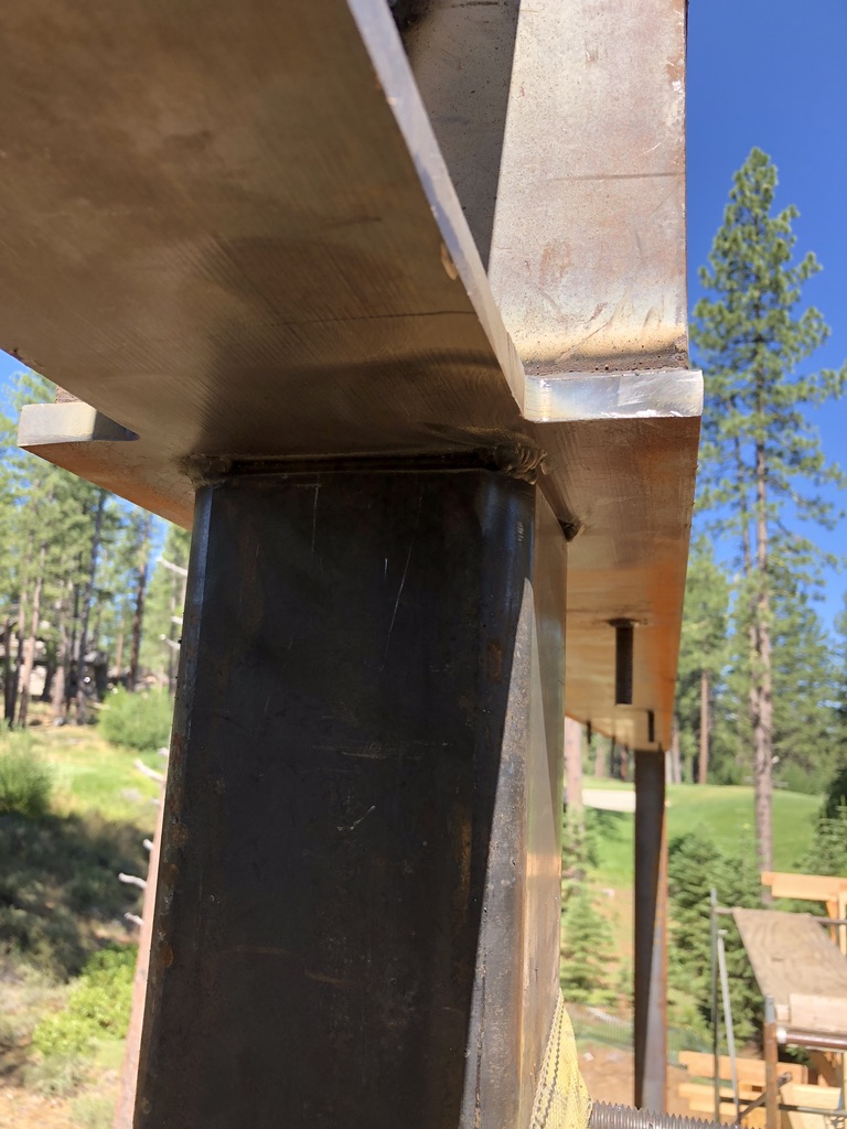 structural fabrication