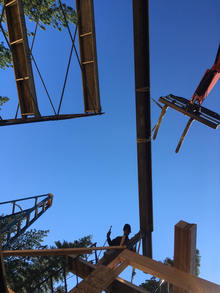 structural fabrication