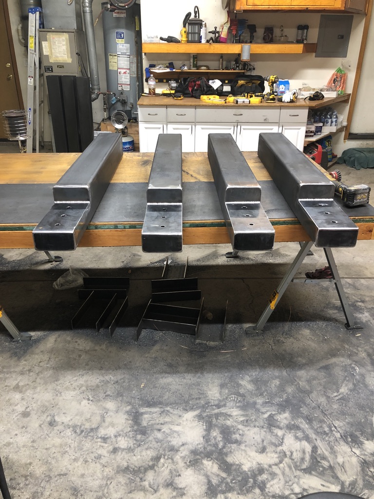 structural fabrication