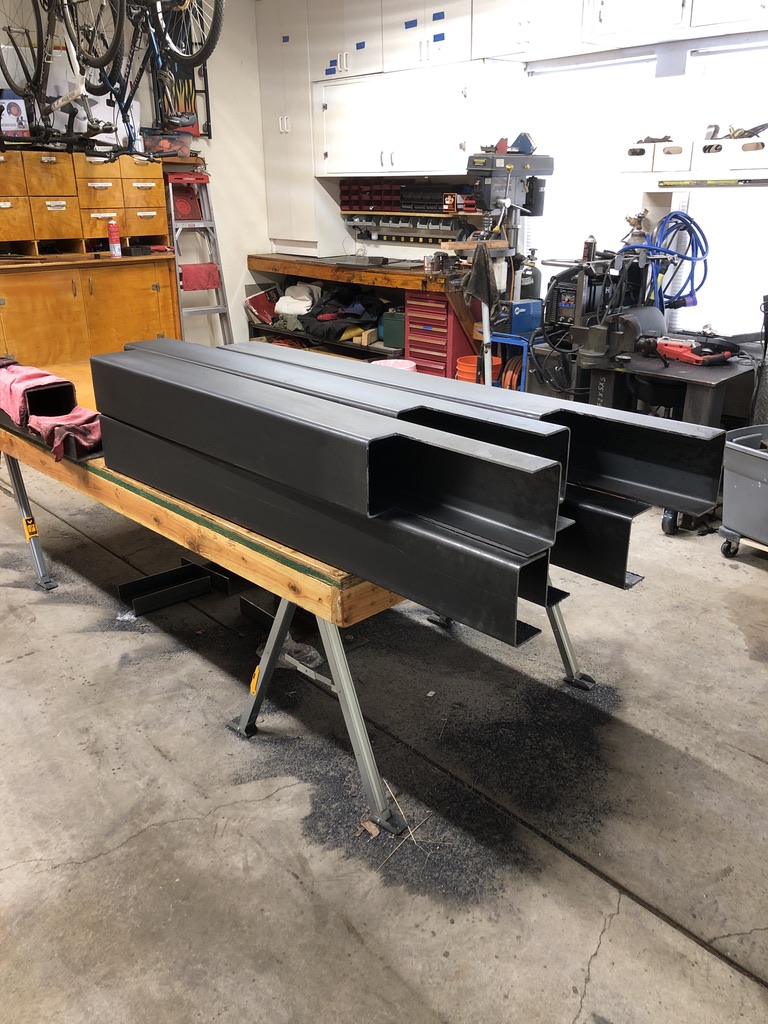 structural fabrication