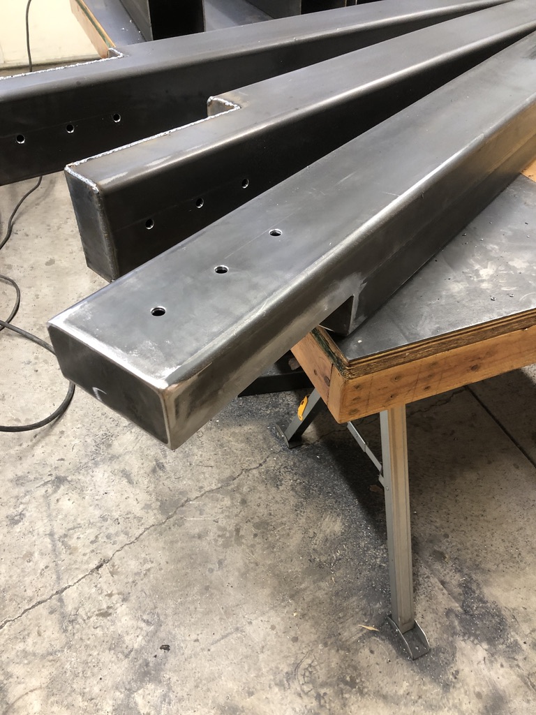 structural fabrication