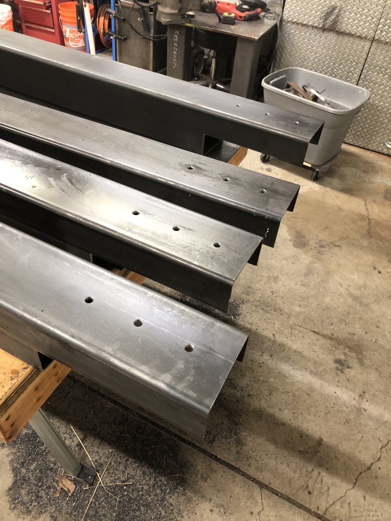 structural fabrication