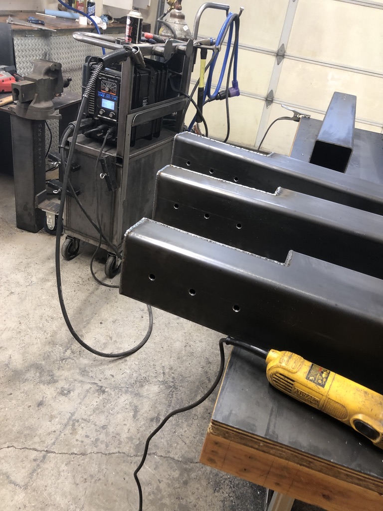 structural fabrication