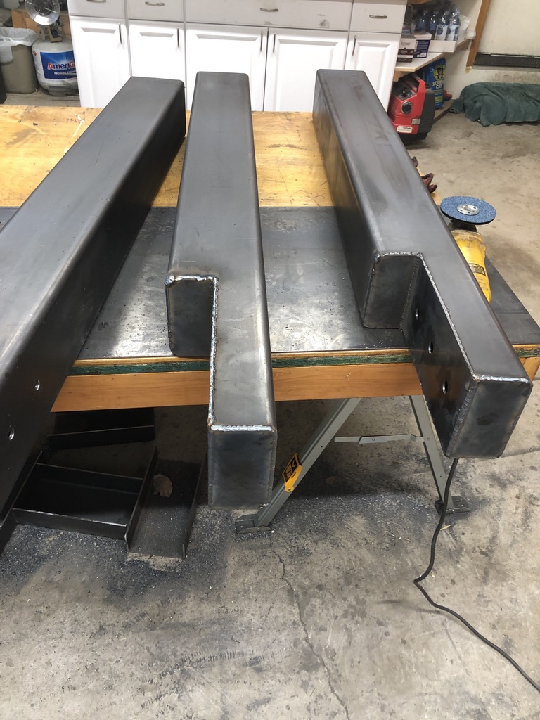 structural fabrication