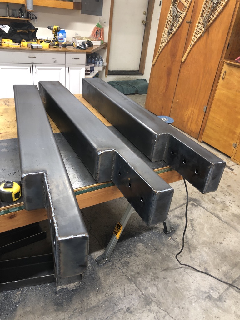 structural fabrication