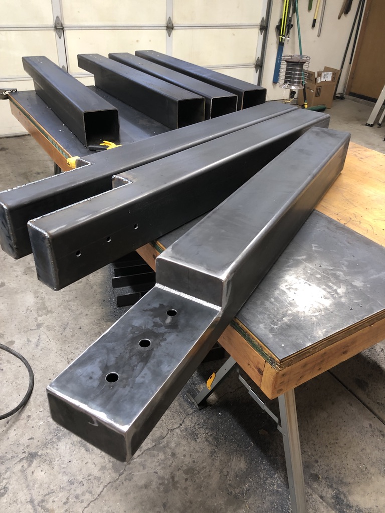structural fabrication
