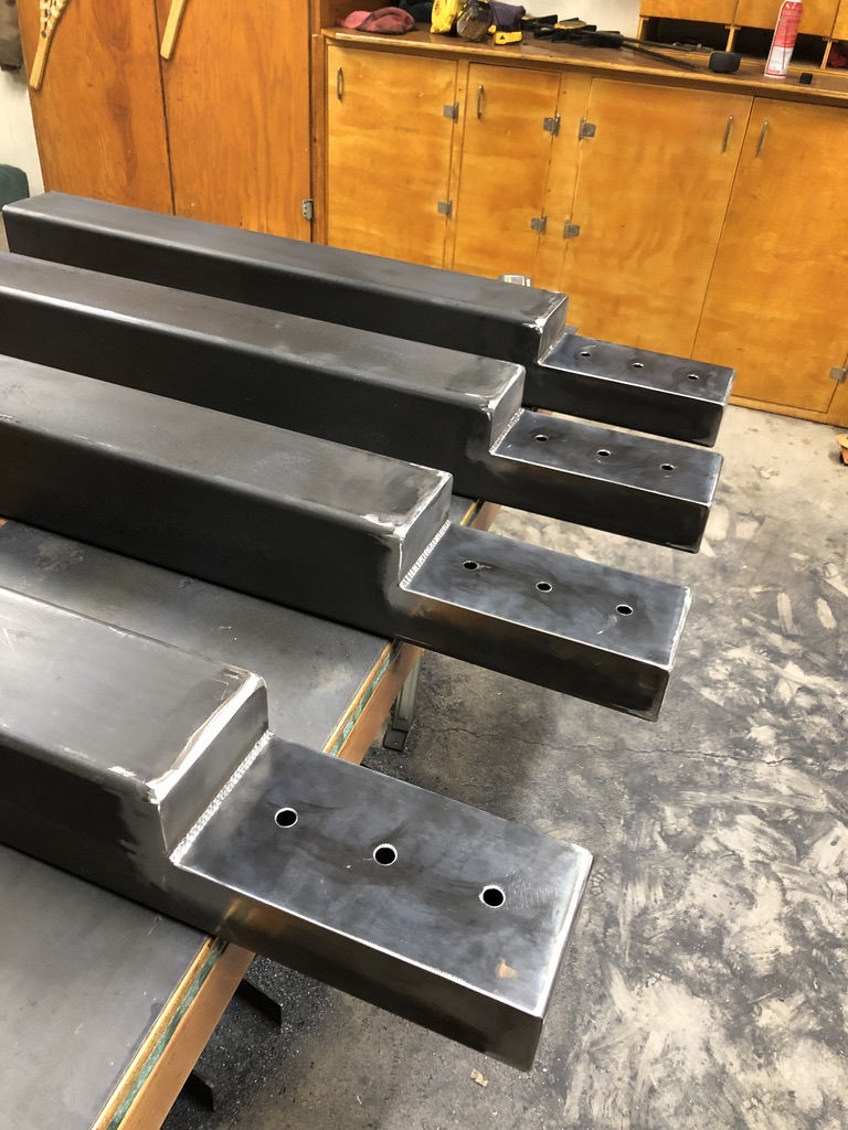 structural fabrication