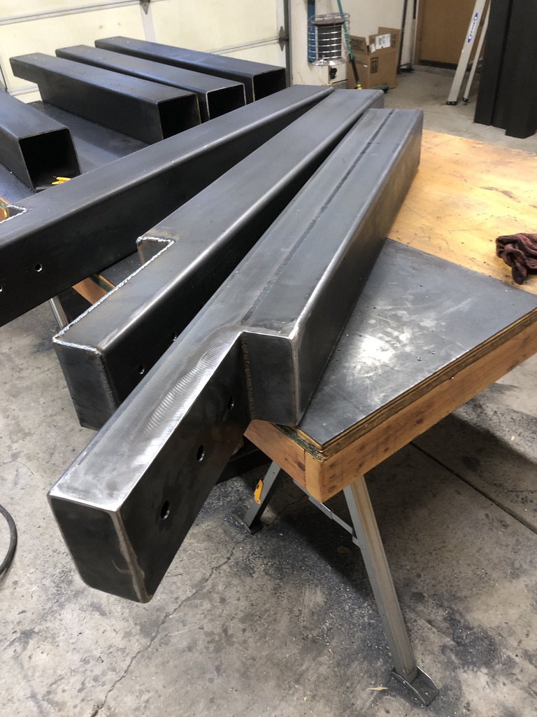 structural fabrication