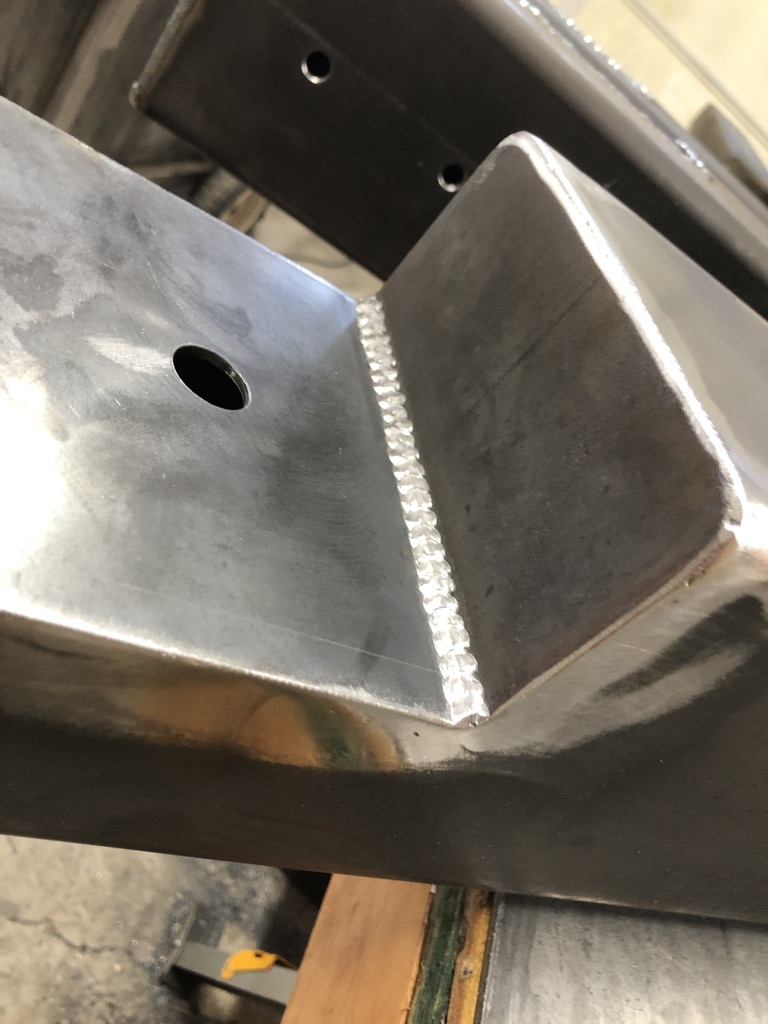 structural fabrication