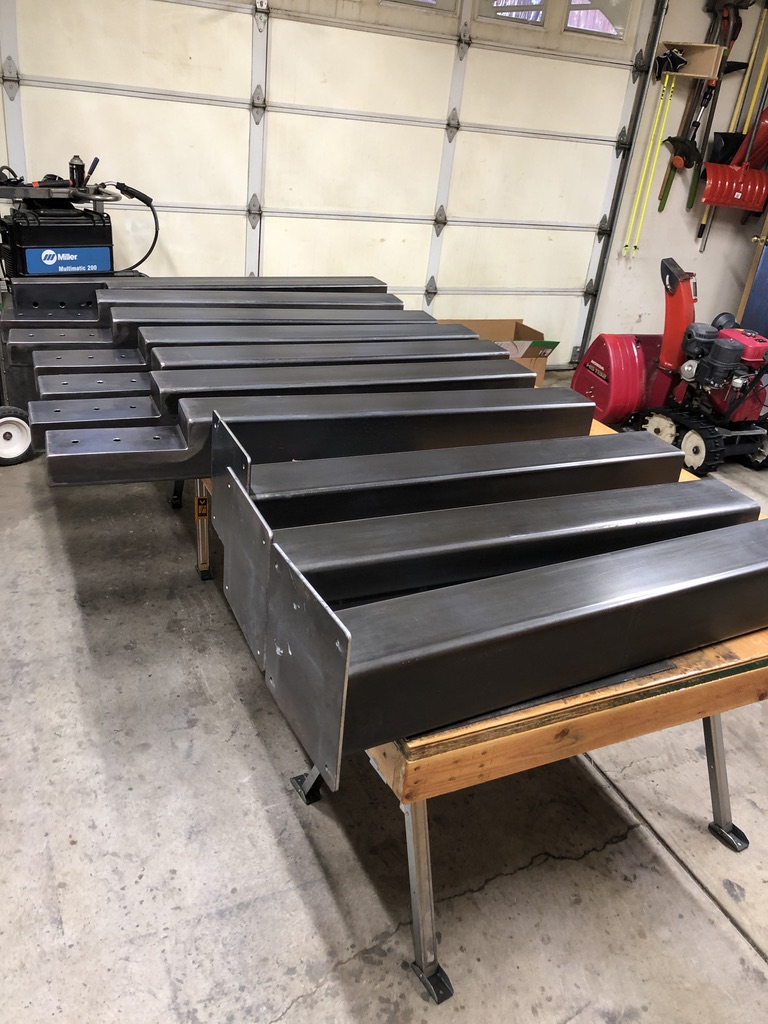 structural fabrication