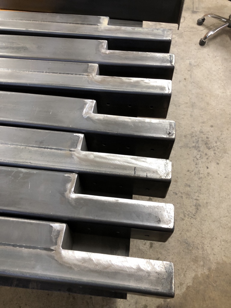 structural fabrication