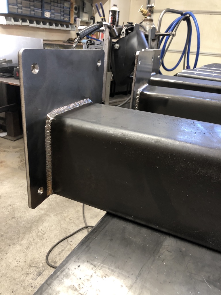 structural fabrication