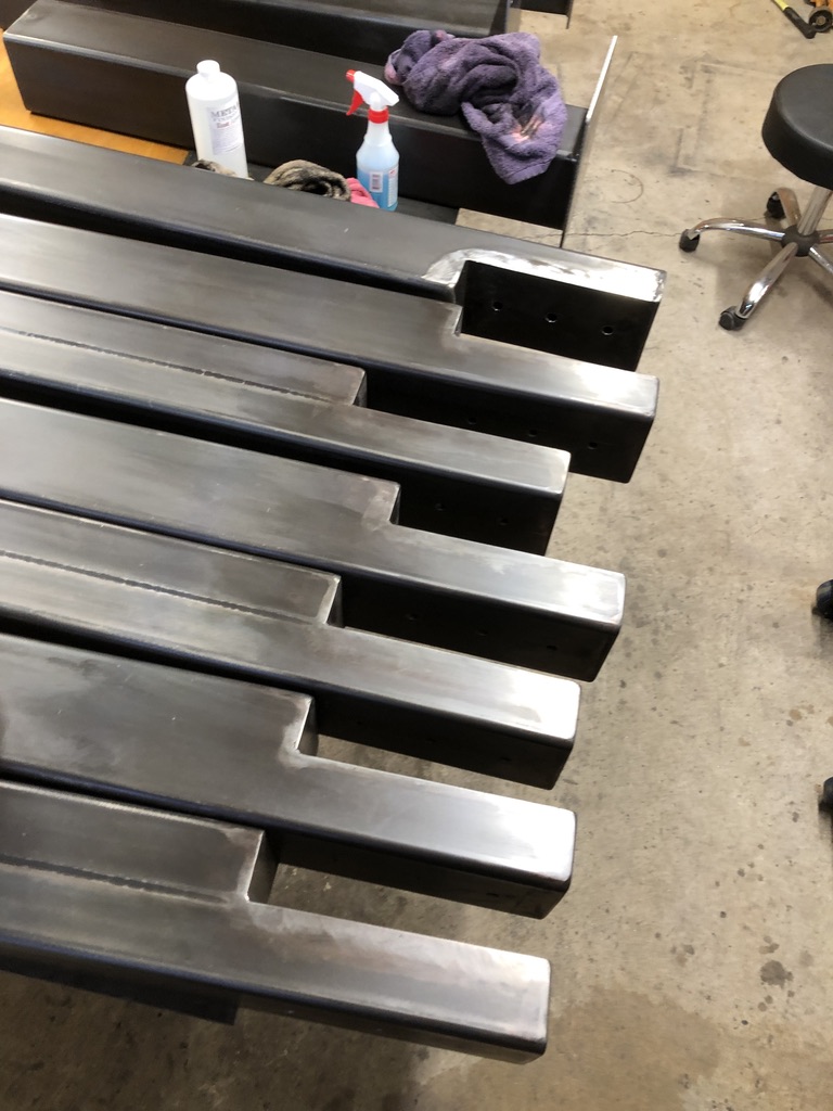 structural fabrication