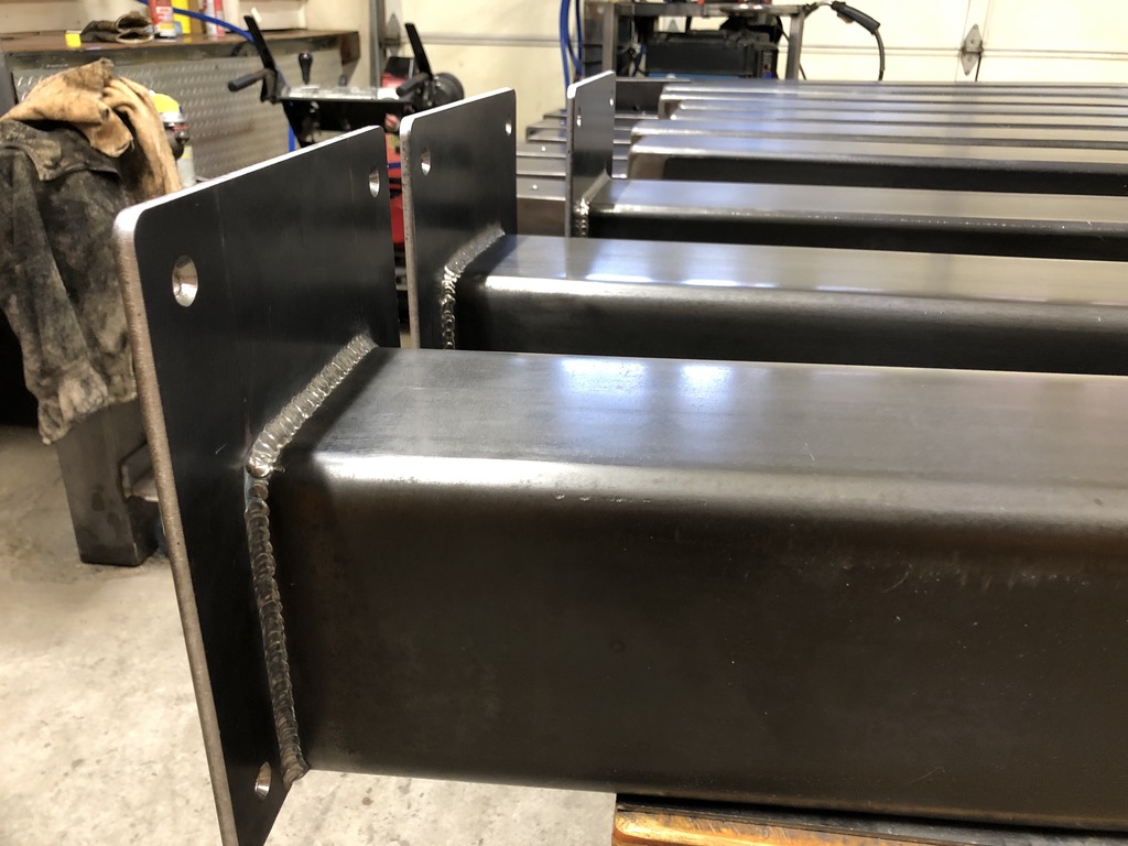 structural fabrication