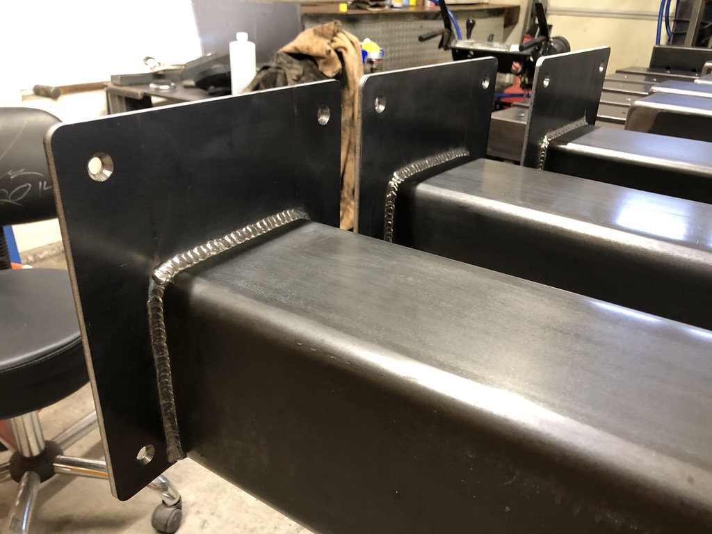 structural fabrication