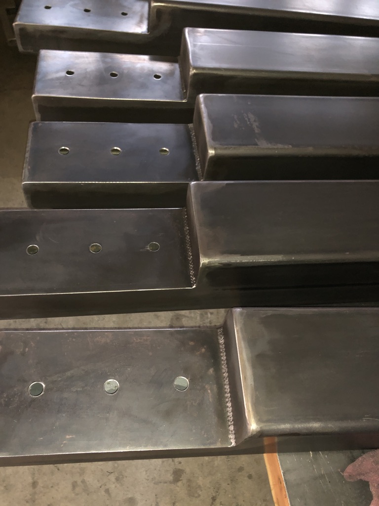 structural fabrication