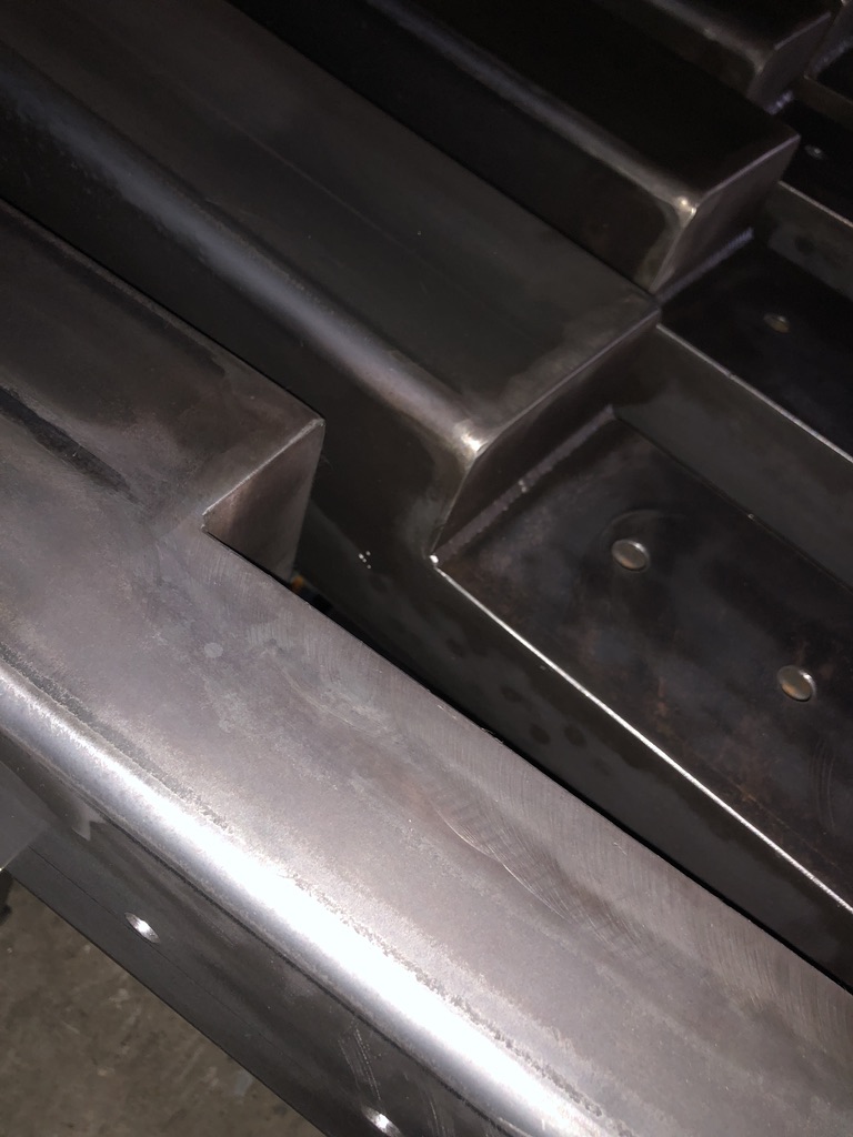 structural fabrication