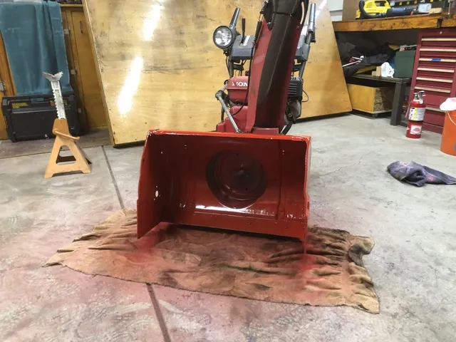 Heavy equipment repair and field welding by CC Welding — machine service and on-site fabrication (photo 14 of 19)