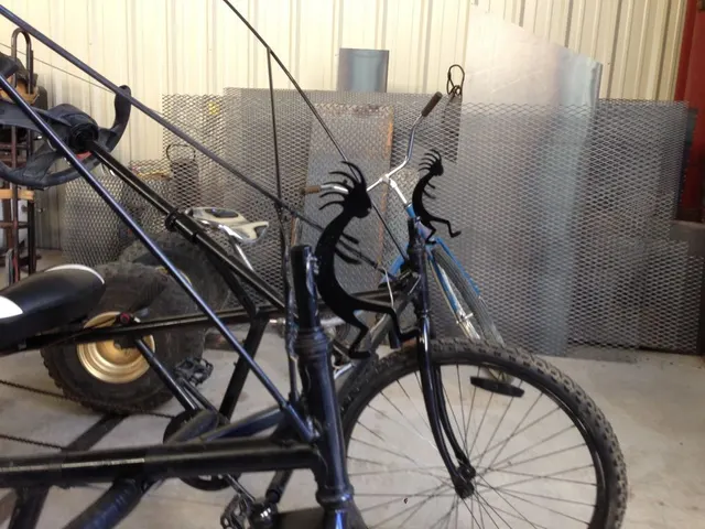 Custom metal fabrication in the CC Welding shop, Reno NV — material stock, jigs, fixtures and work in progress (photo 1 of 383)