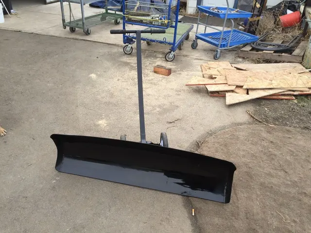 Custom metal fabrication in the CC Welding shop, Reno NV — material stock, jigs, fixtures and work in progress (photo 64 of 383)