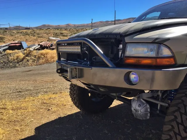 Ornamental steel and custom vehicle fabrication by CC Welding — plate-cut art, bumpers, bed cages and grille guards (photo 61 of 81)