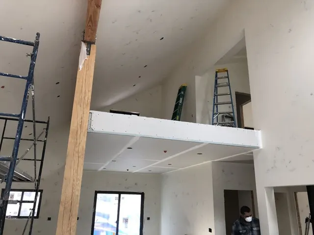 Custom railing and balustrade fabrication by CC Welding — stone-step handrails, cable rail and picket panels for Tahoe homes (photo 112 of 152)